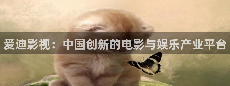 桔子的天空 電影：愛迪影視：中國創新的電影與娛樂產業平臺